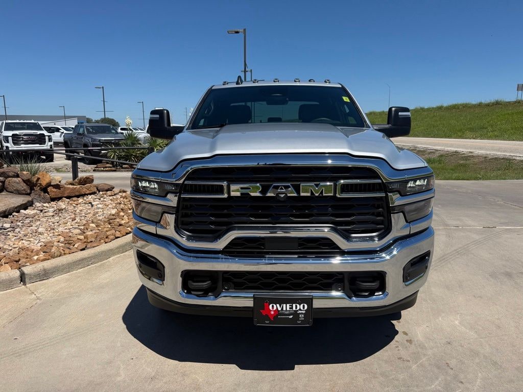 New 2027 Ram 3500 Lone Star Pickup