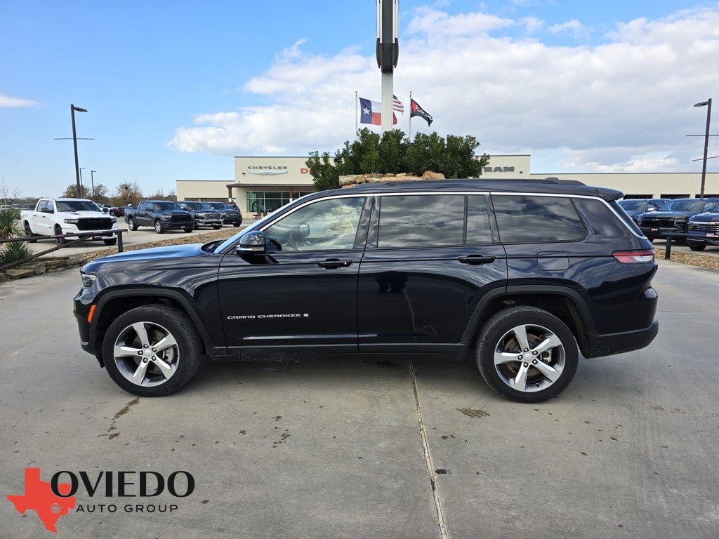 2024 Jeep Grand Cherokee L Limited's photo