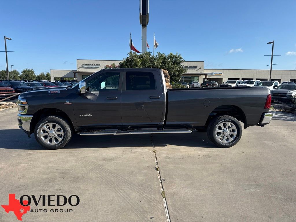 New 2027 Ram 2500 Laramie