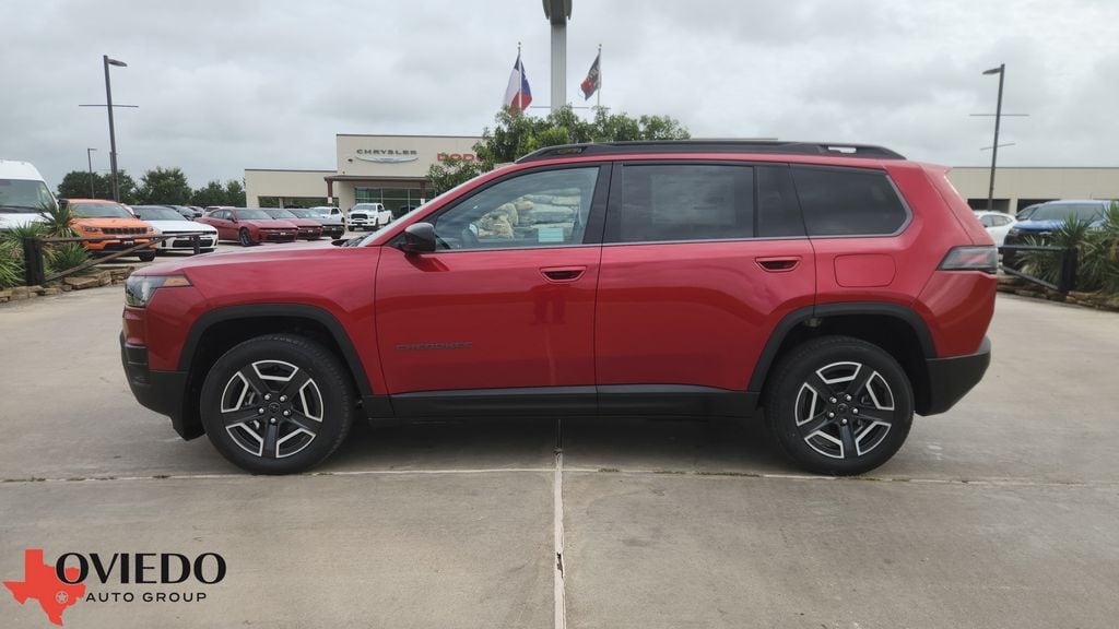 2026 Jeep Cherokee Sport Utility 