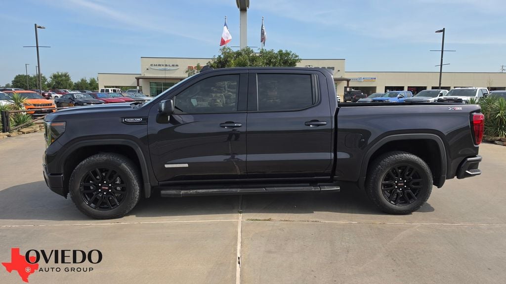 Used 2025 GMC Sierra 1500 Elevation