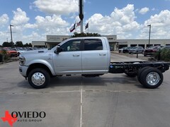 2026 Ram 4500 Chassis Cab BIG HORN  CREW  4X4 60' CA Pickup