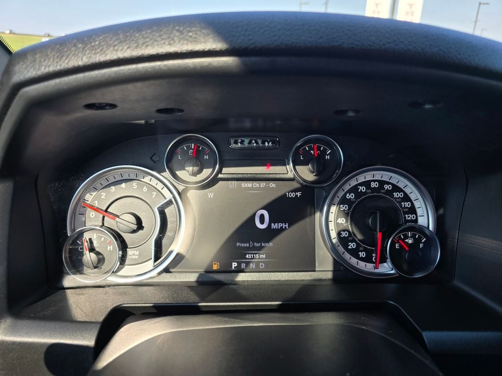 2022 RAM Ram 1500 Classic Warlock - Photo 16