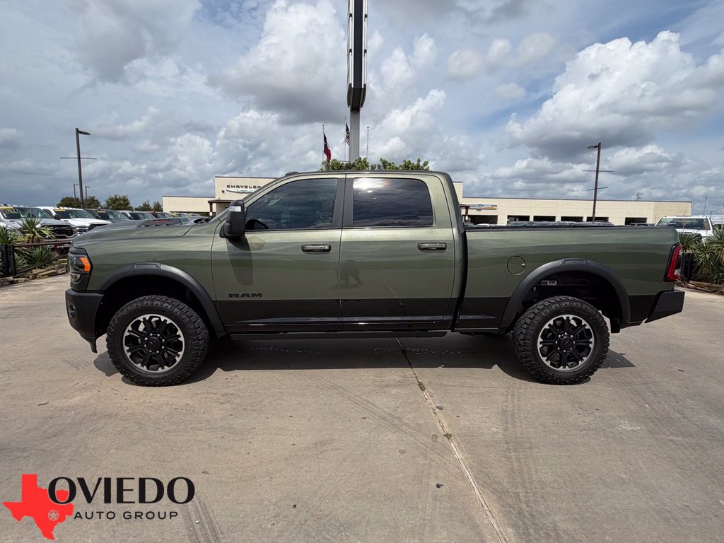 2024 Ram 2500 Truck 