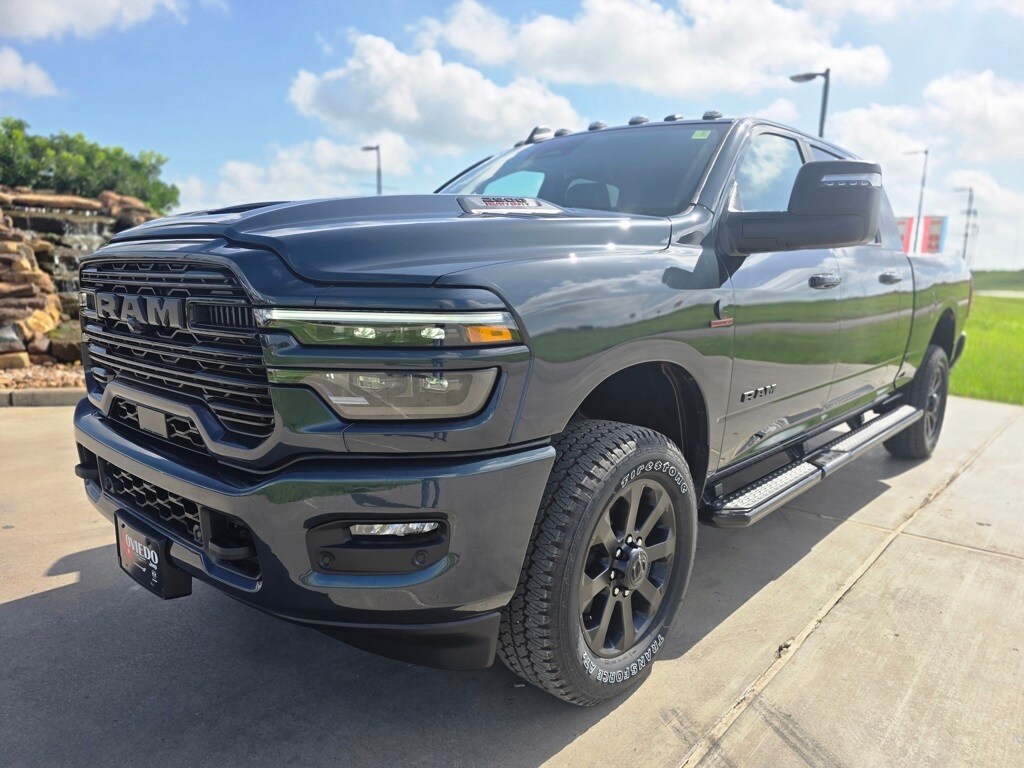 2025 Ram 2500 Laramie photo 2