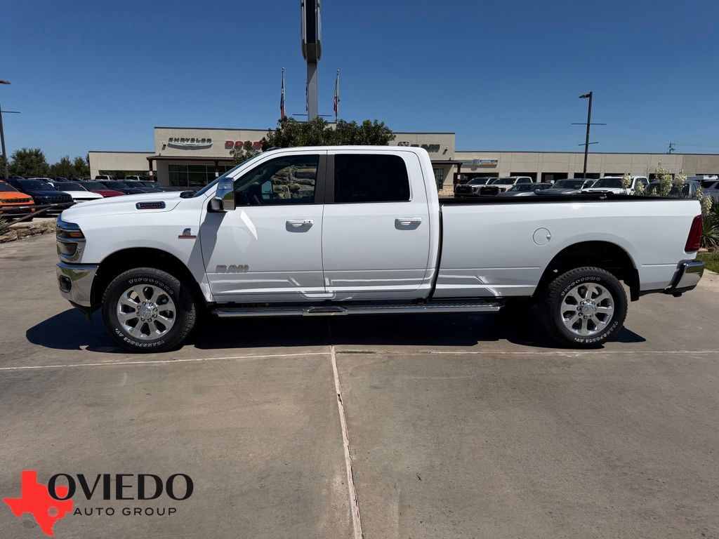 New 2027 Ram 2500 Laramie