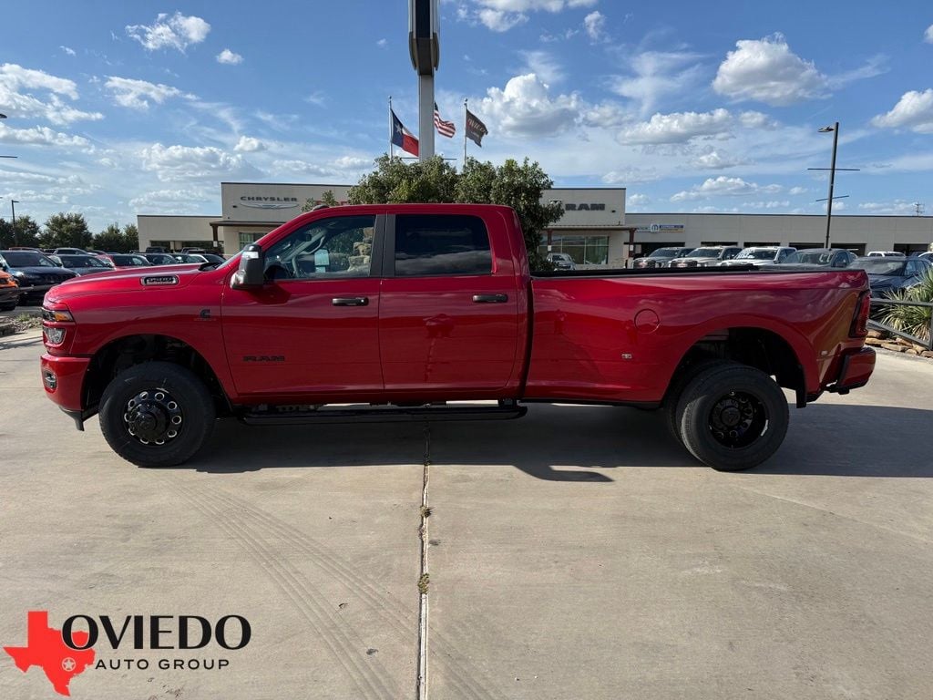 New 2027 Ram 3500 Lone Star