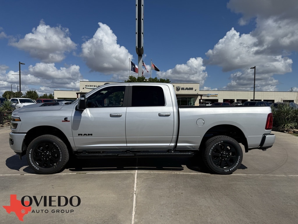 2026 Ram 2500 Pickup 