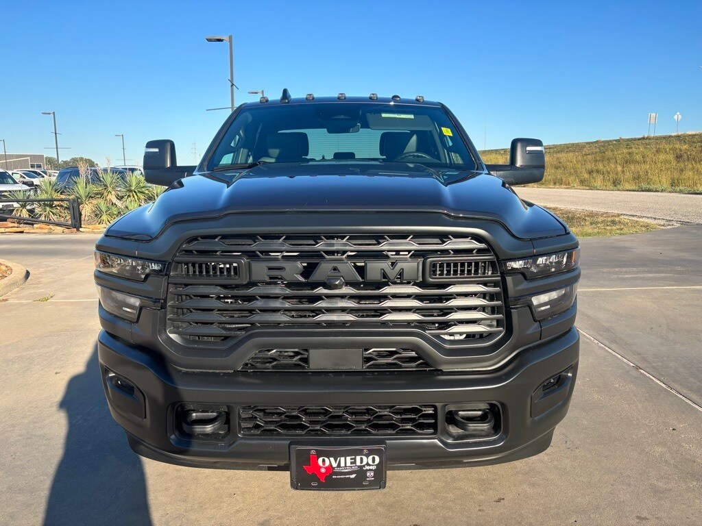 2026 Ram 3500 Tradesman photo 3
