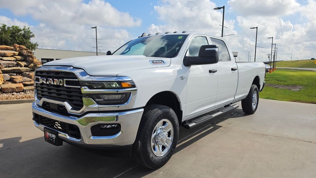 New 2027 Ram 3500 Tradesman Pickup