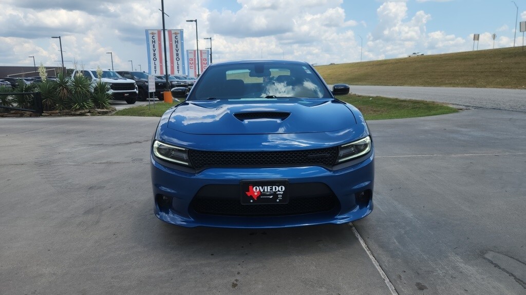 2021 Dodge Charger GT photo 3