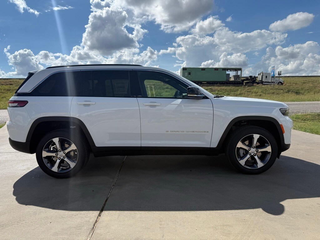 New 2025 Jeep Grand Cherokee LIMITED 4X4 Sport Utility
