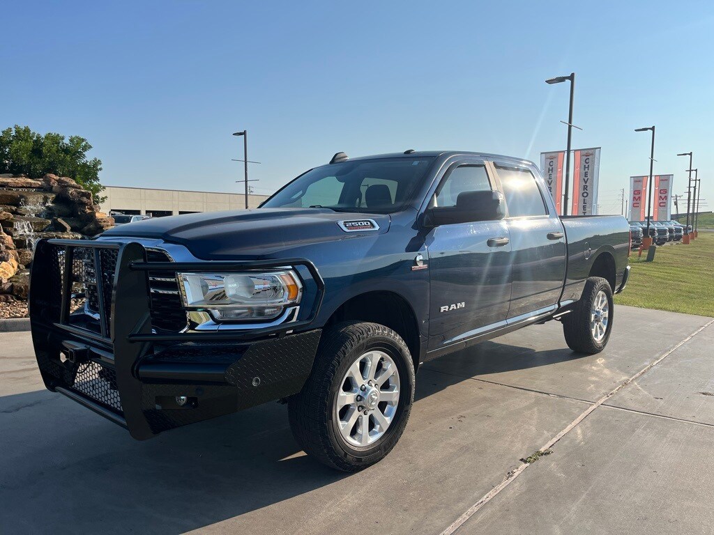 2022 Ram 2500 Lone Star photo 2