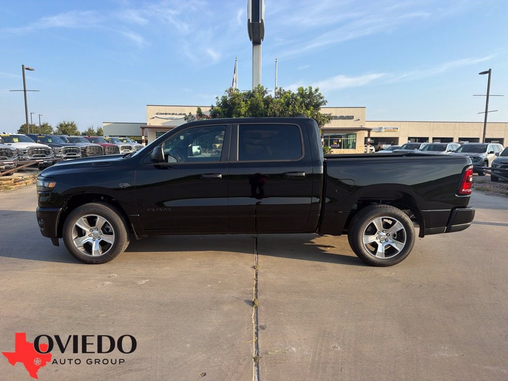 2027 Ram 1500 Pickup 