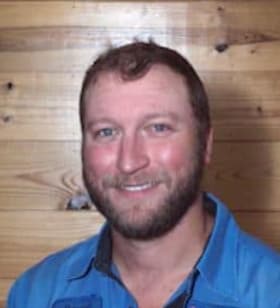 Staff member Darryl Bartosch from f0a3e8670459