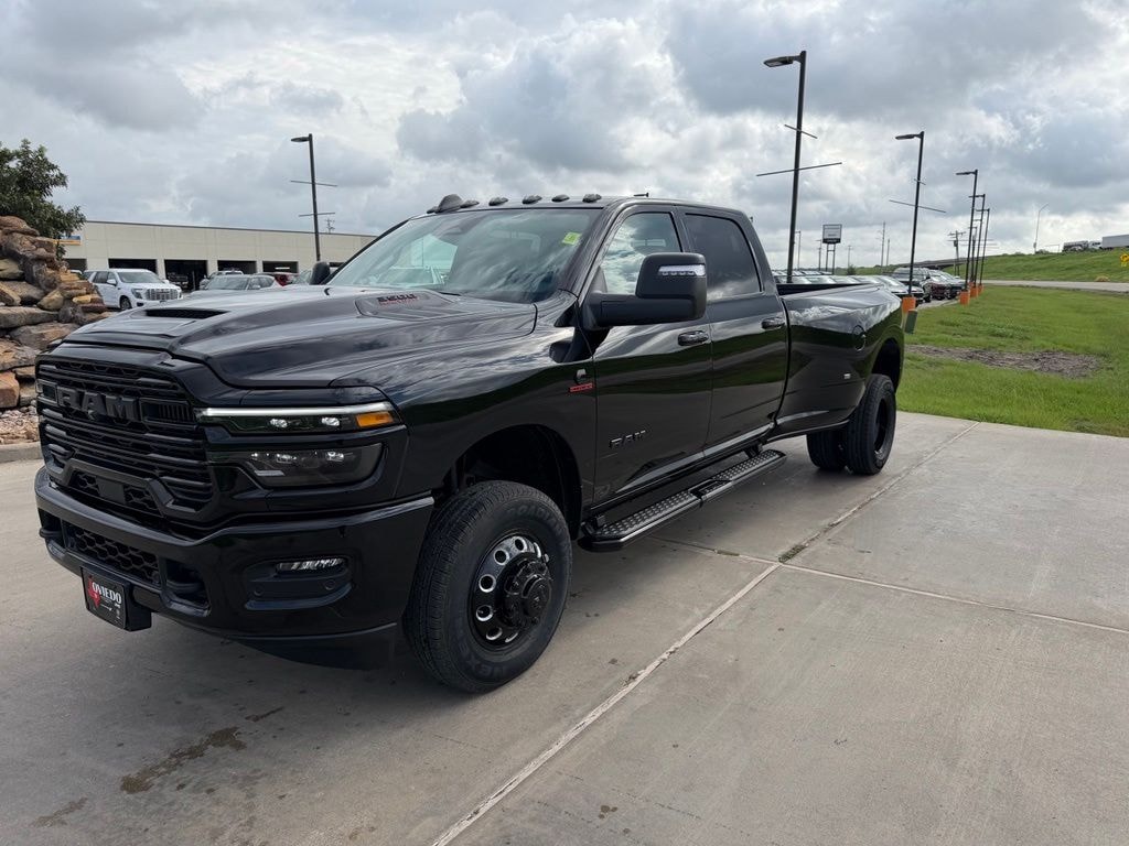 New 2027 Ram 3500 Laramie Pickup