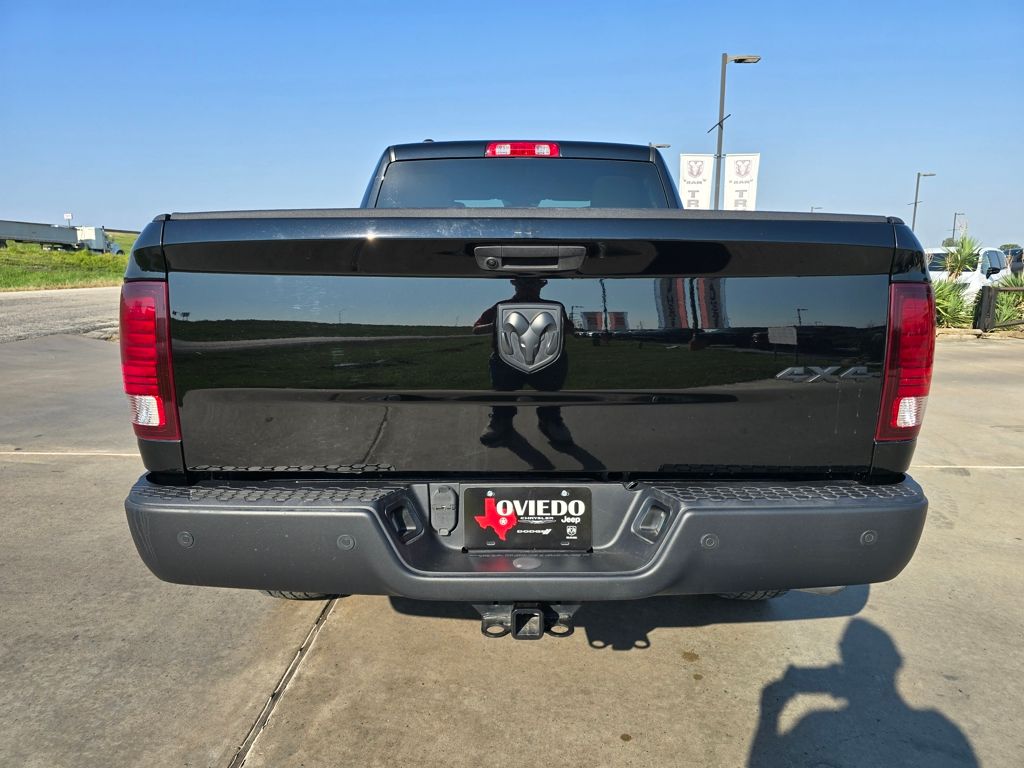 2022 RAM Ram 1500 Classic Warlock - Photo 7