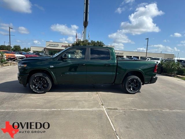 New 2026 Ram 1500 LONE STAR CREW CAB 4X2 5'7 BOX