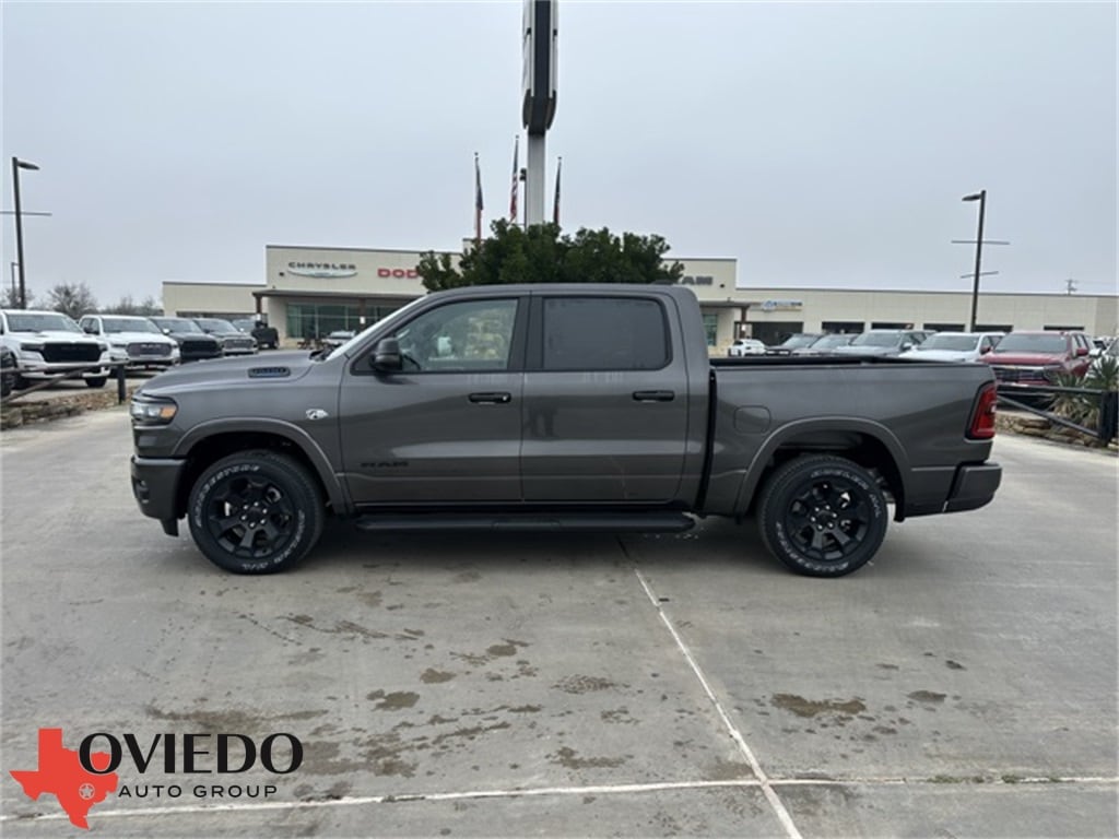 2026 RAM Ram 1500 Pickup Big Horn/Lone Star's photo