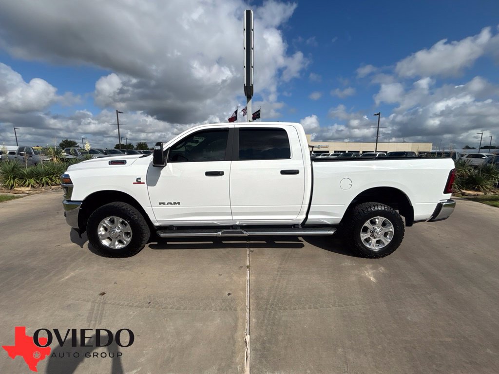 2025 Ram 2500 Truck 