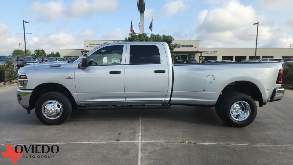 2026 Ram 3500 Pickup 