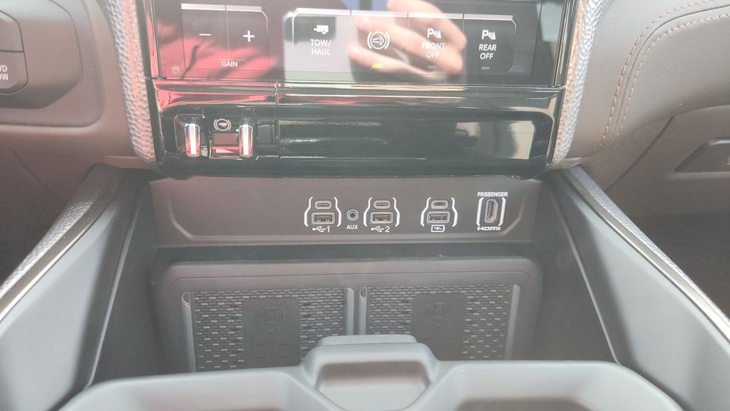 2026 RAM 3500 Limited/Longhorn - Photo 20
