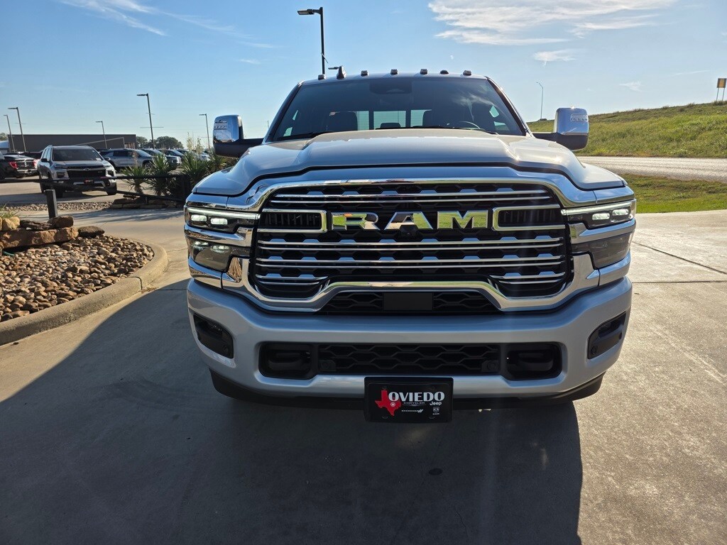 2026 Ram 3500 Limited photo 3