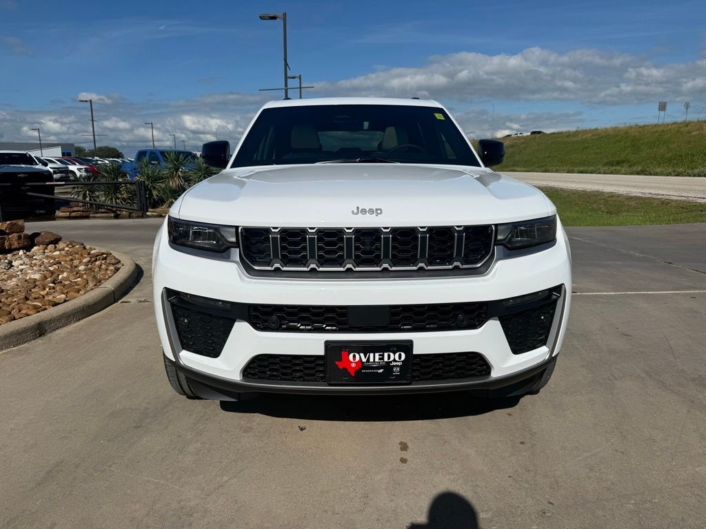 New 2026 Jeep Grand Cherokee LIMITED 4X2 Sport Utility