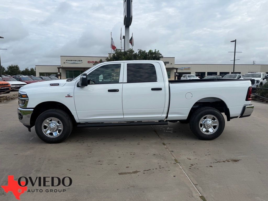 2027 RAM 2500