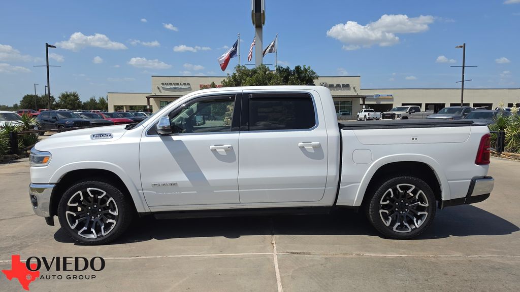 Used 2025 Ram 1500 Limited