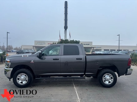 2026 Ram 2500 TRADESMAN CREW CAB 4X4 6'4 BOX Pickup