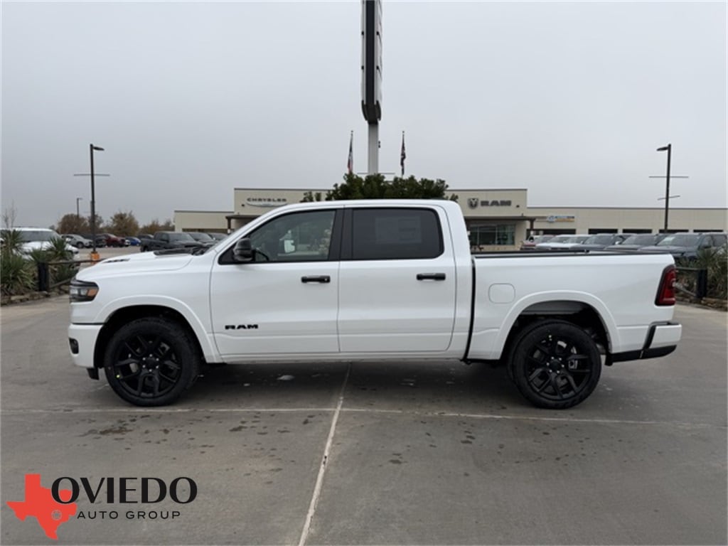 2026 RAM Ram 1500 Pickup Laramie's photo