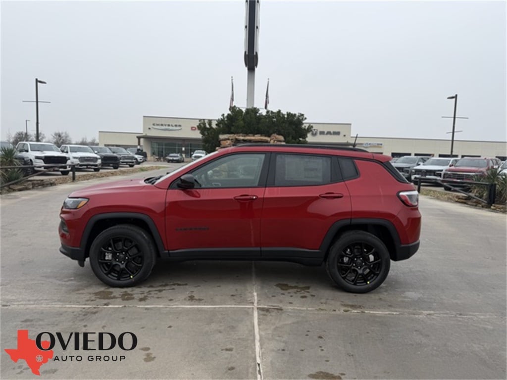 2026 Jeep Compass Altitude's photo