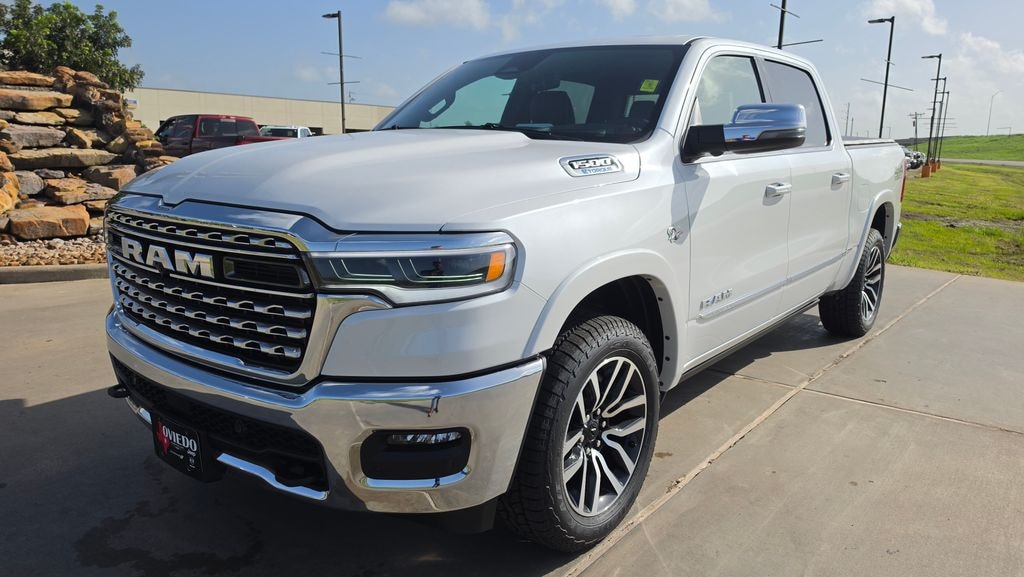 New 2027 Ram 1500 LIMITED CREW CAB 4X4 5'7 BOX Pickup