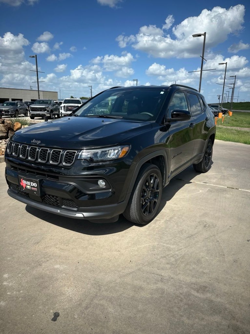 New 2026 Jeep Grand Cherokee LIMITED 4X2 Sport Utility