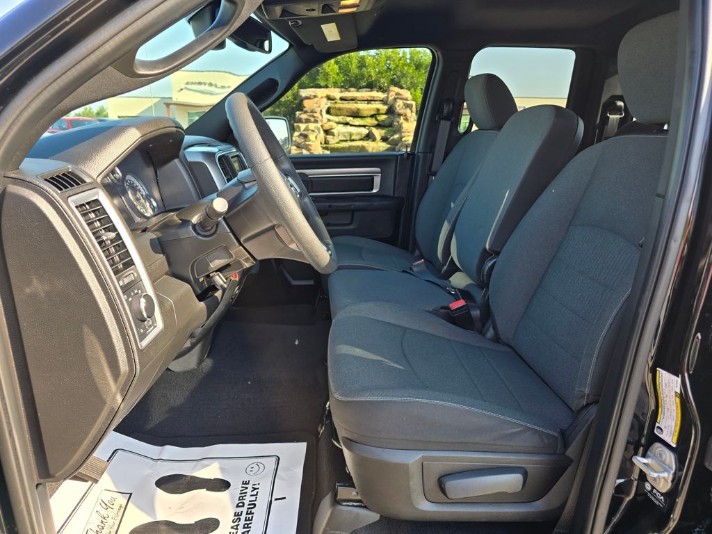 2022 RAM Ram 1500 Classic Warlock - Photo 11