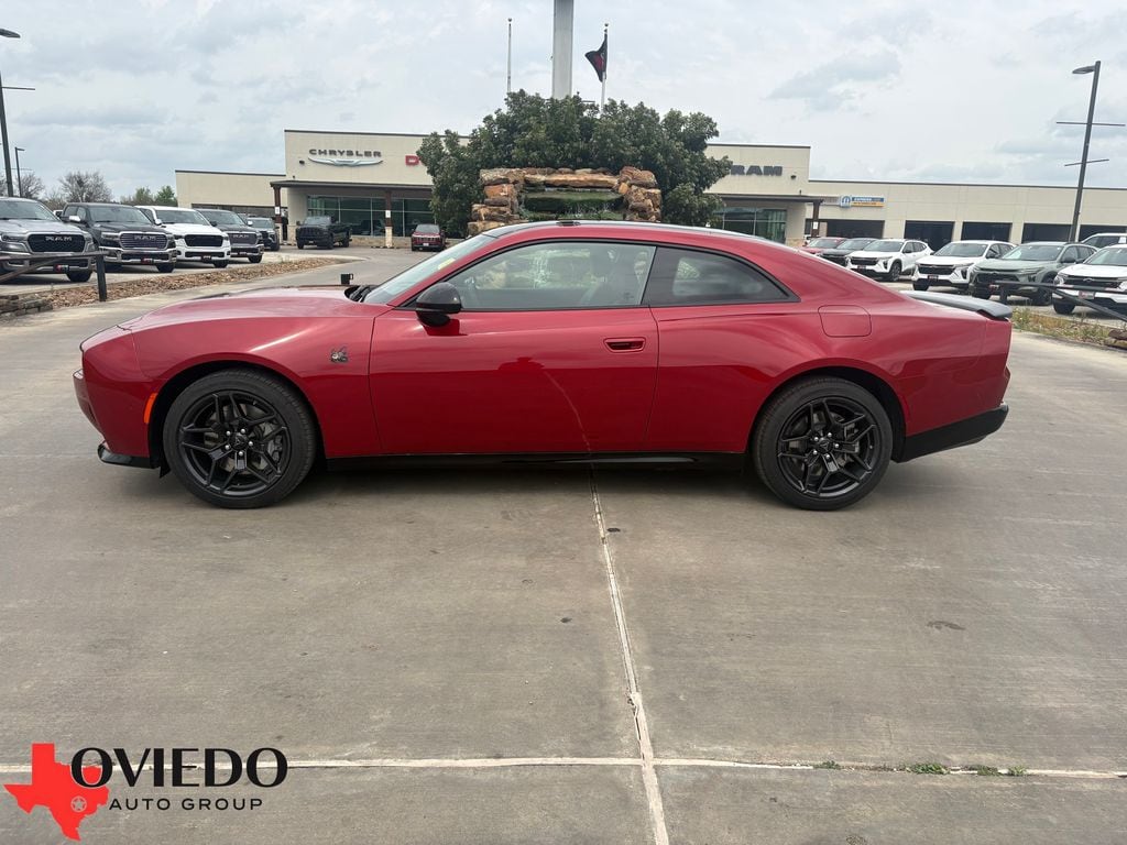 New 2026 Dodge Charger 2-Door SCAT PACK AWD Coupe