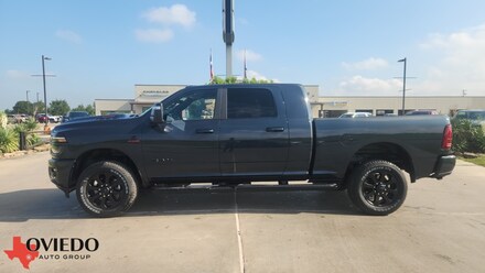 2025 Ram 2500 LARAMIE MEGA CAB 4X4 6'4 BOX Pickup