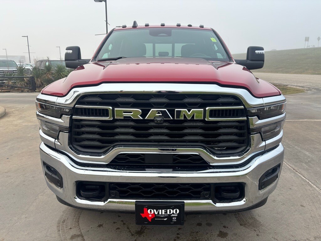 New 2026 Ram 2500 TRADESMAN CREW CAB 4X4 6'4 BOX Pickup