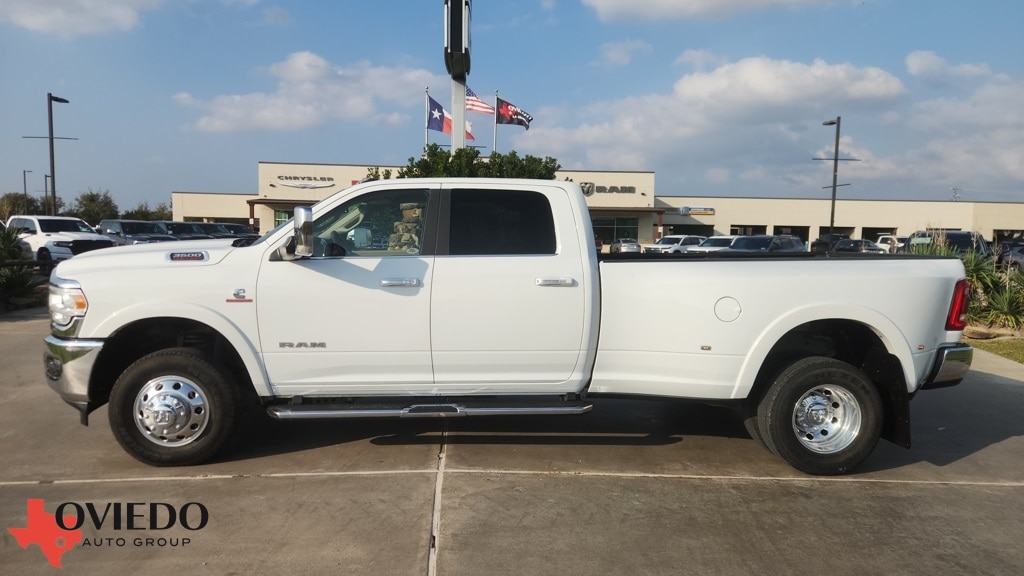 2022 Ram 3500 Truck 