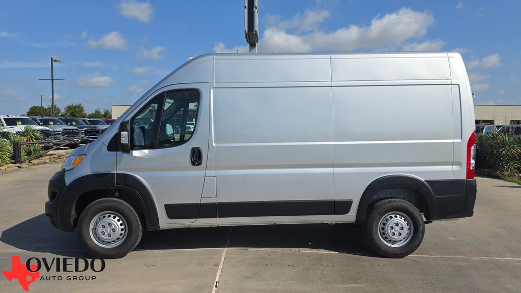 2027 RAM ProMaster Cargo Van