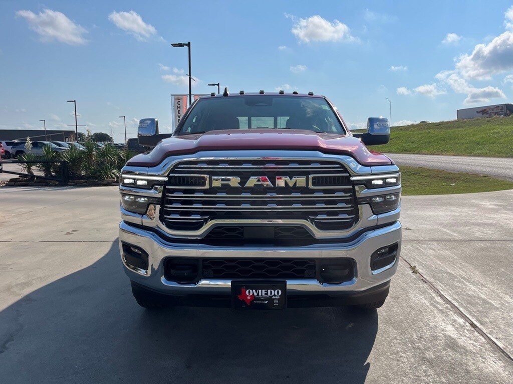 2026 Ram 3500 Limited Longhorn photo 3