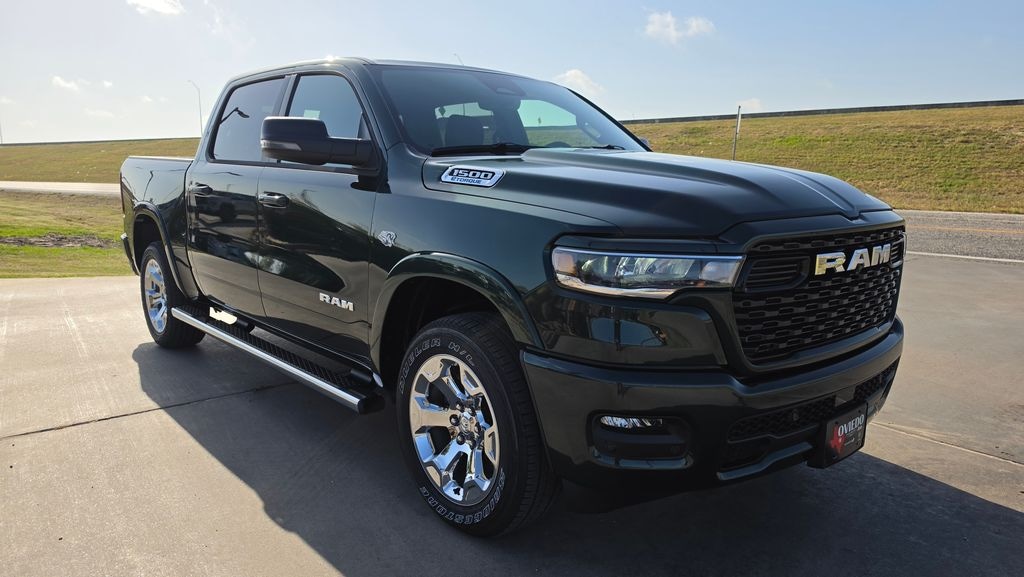 New 2026 Ram 1500 LONE STAR CREW CAB 4X4 5'7 BOX Pickup