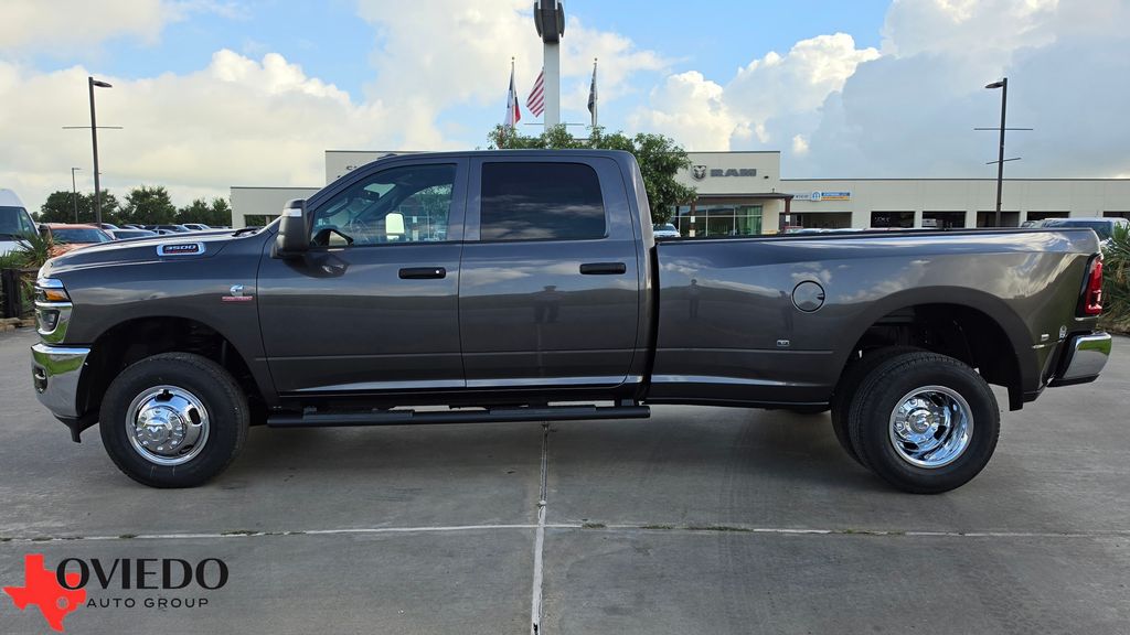 2026 Ram 3500 Pickup 