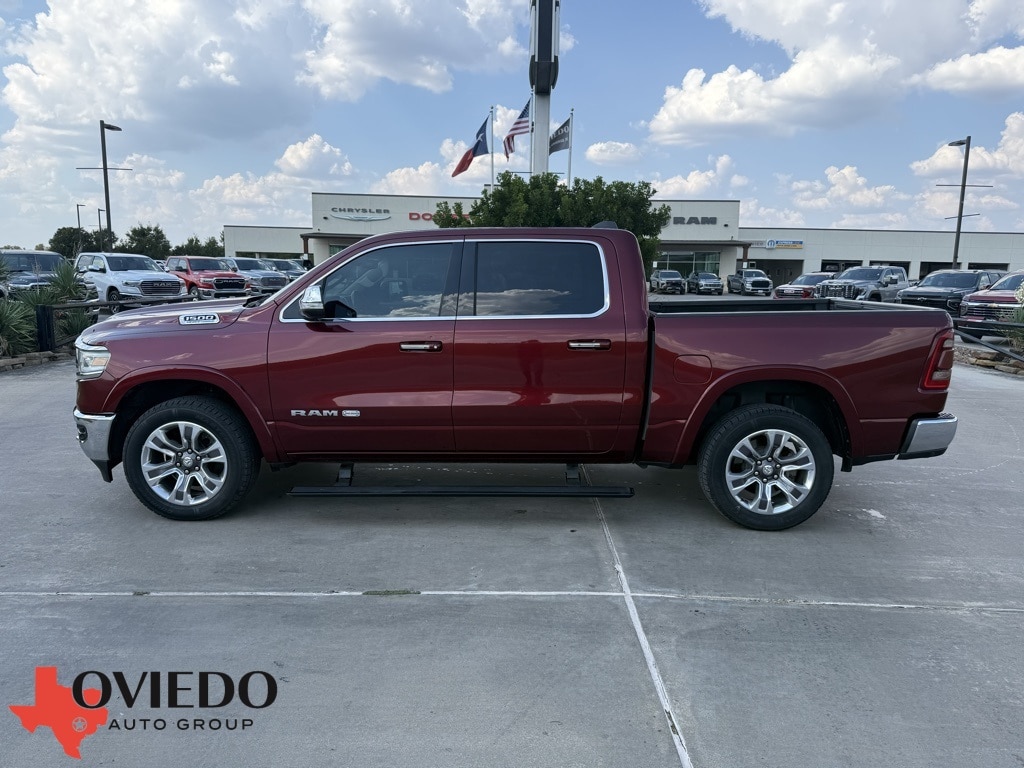 2021 Ram 1500 Truck 