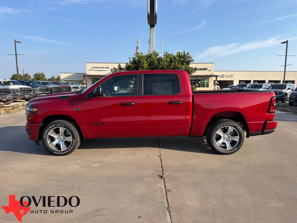 2027 Ram 1500 Pickup 