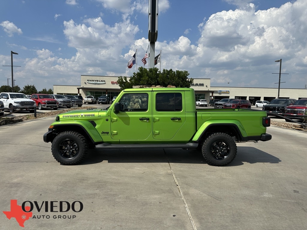 2025 Jeep Gladiator Pickup 