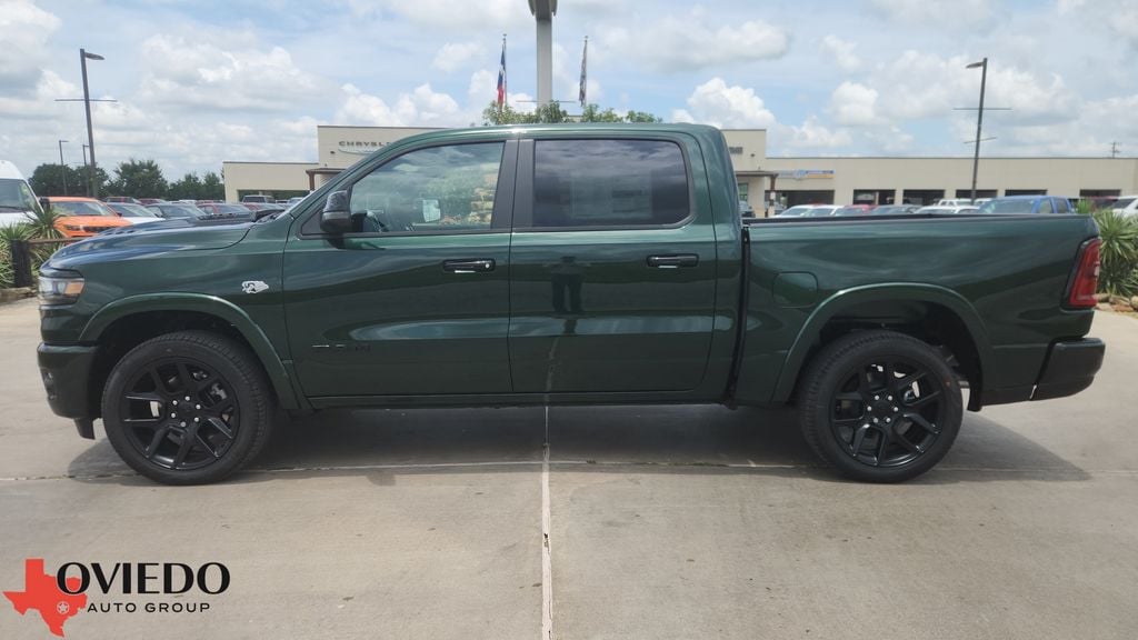 2026 RAM 1500 Laramie 4x4 Crew Cab 5'7's photo
