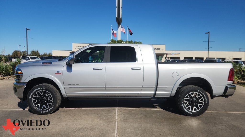 2026 Ram 2500 Pickup 