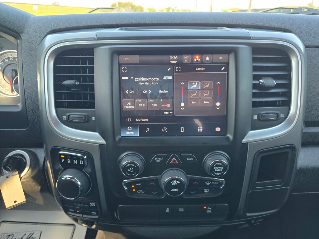 2022 RAM Ram 1500 Classic Warlock - Photo 17